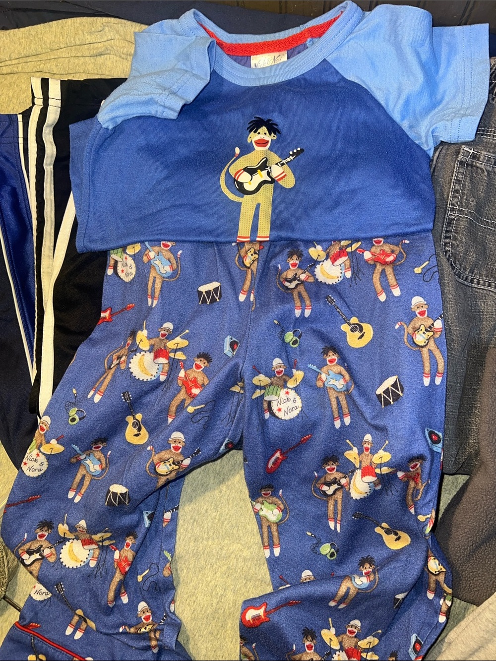 Boys mixed clothing size 5